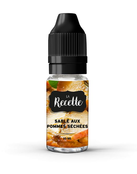 Sablé Pommes Séchées MAKE IT Sablé Pommes Séchées MAKE IT