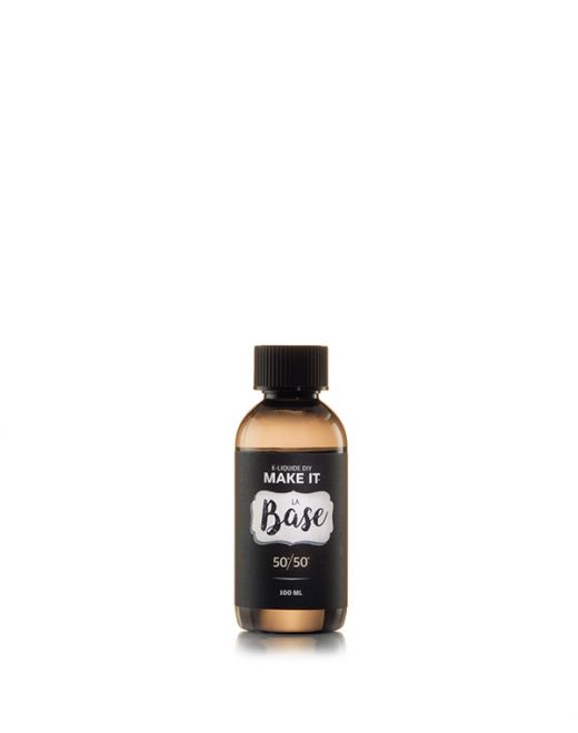 Base DIY MAKE IT 100 ml MAKE IT Base DIY MAKE IT 100 ml MAKE IT