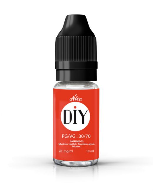 Booster 20mg Nico DIY Booster 20mg Nico DIY