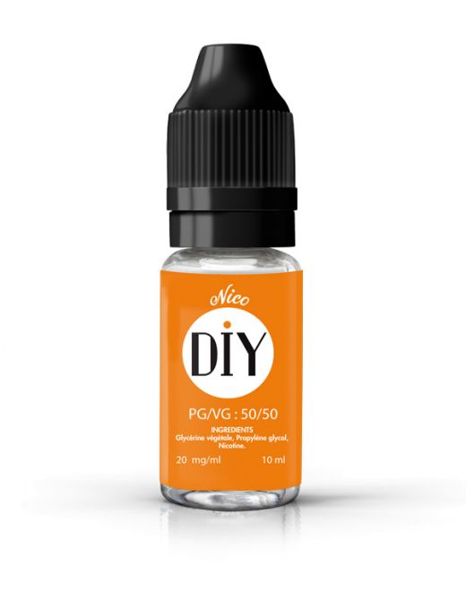 Booster 20mg Nico DIY Savourea Booster 20mg Nico DIY Savourea