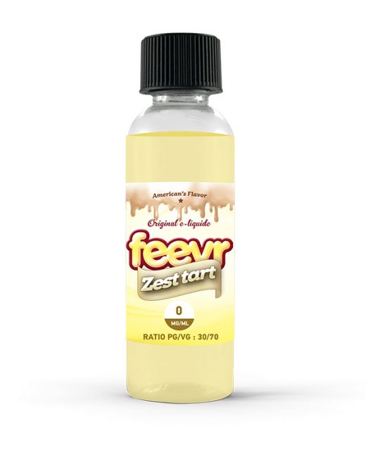 Zest tart 50ml Zest tart 50ml