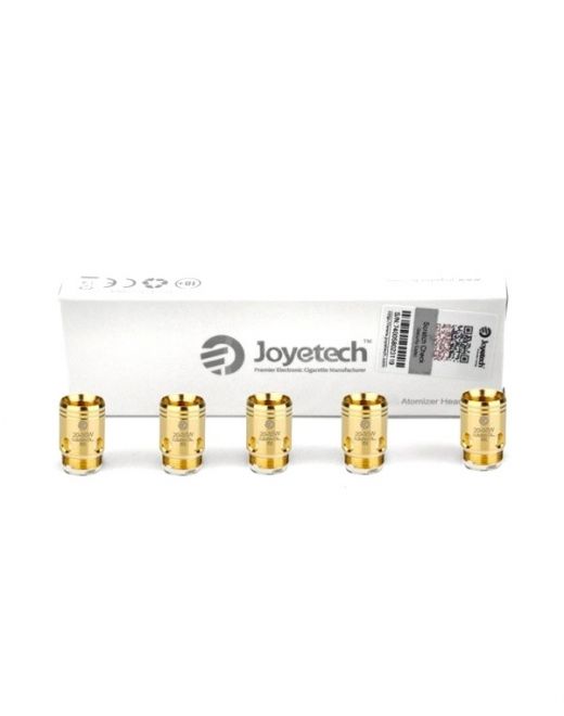 Résistances EX Exceed Joyetech