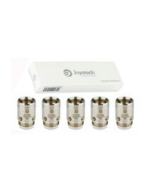 Résistances EX Exceed Joyetech