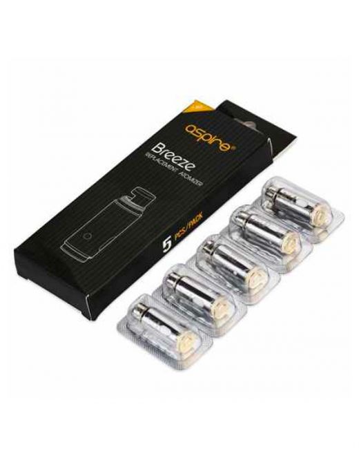 Resistenza U-Tech Breeze Aspire Resistenza U-Tech Breeze Aspire