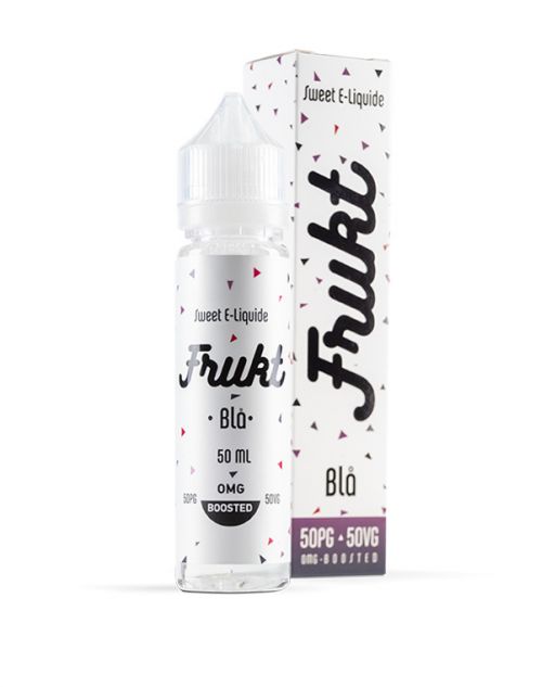 Eliquide Bla 50ml Frukt