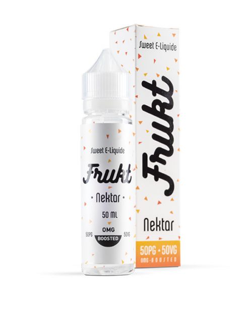 Eliquide Nektar 50ml Frukt