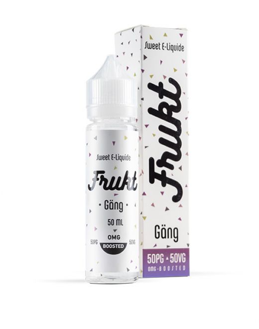 Eliquide Gäng 50ml Frukt Eliquide Gäng 50ml Frukt