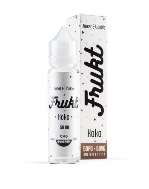 Eliquide Koko 50ml Frukt