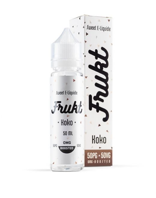 Eliquide Koko 50ml Frukt Eliquide Koko 50ml Frukt