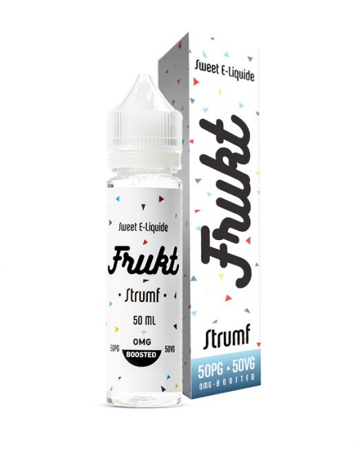 Eliquide Strumf 50ml Frukt