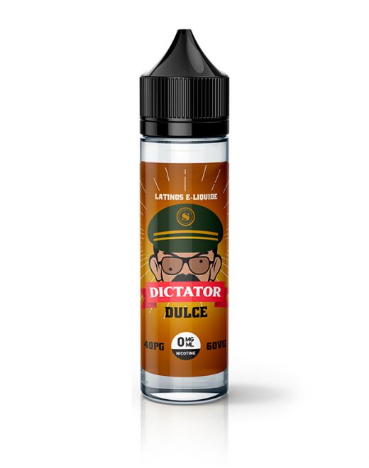 Eliquide Dulce 50ml Dictator Eliquide Dulce 50ml Dictator