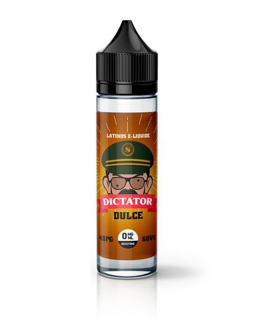 Eliquide Dulce 50ml Dictator