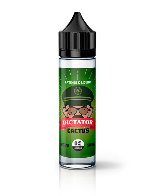 Eliquide Cactus 50ml Dictator