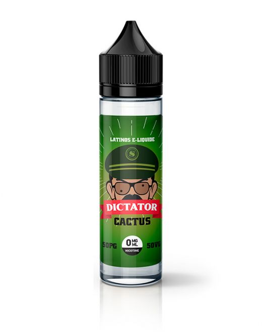 Eliquide Cactus 50ml Dictator Eliquide Cactus 50ml Dictator