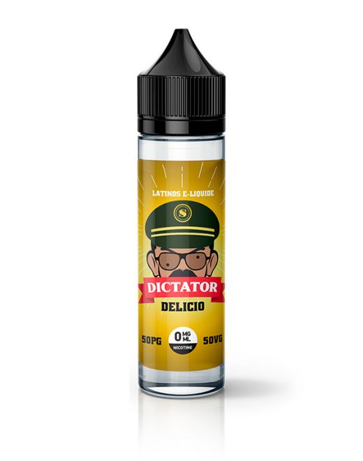 Eliquide Delicio 50ml Dictator Eliquide Delicio 50ml Dictator