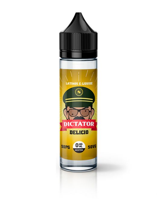 Eliquide Delicio 50ml Dictator