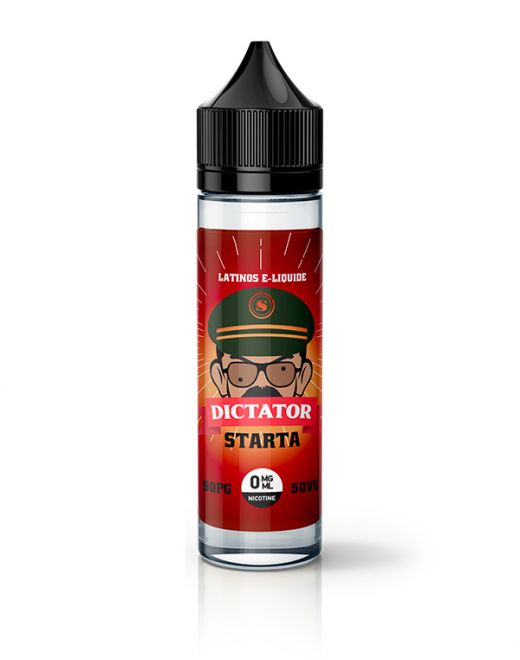 Eliquide Starta 50ml Dictator Eliquide Starta 50ml Dictator