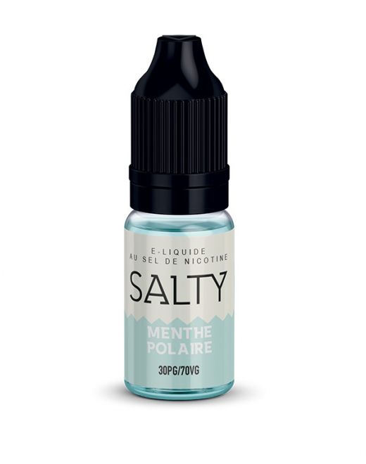 Eliquide Menthe Polaire Salty Eliquide Menthe Polaire Salty