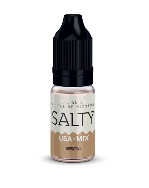 Eliquide USA - Mix Salty