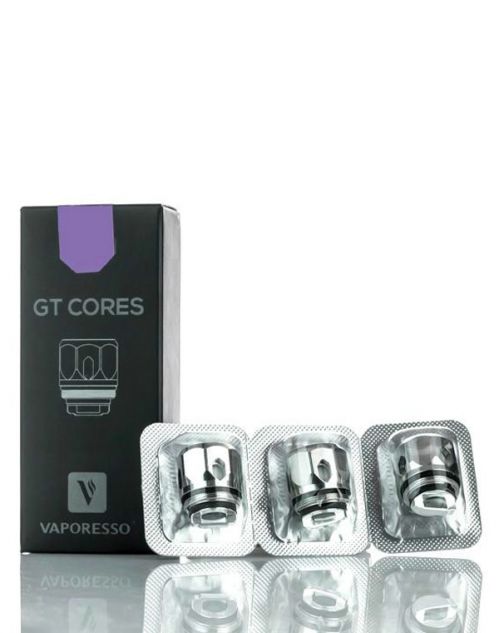 Résistances GT Cores Vaporesso