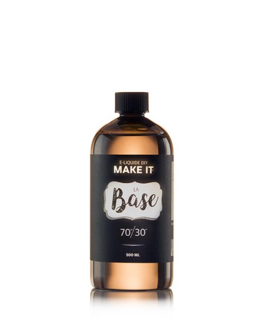 Base DIY MAKE IT 500 ml MAKE IT Base DIY MAKE IT 500 ml MAKE IT