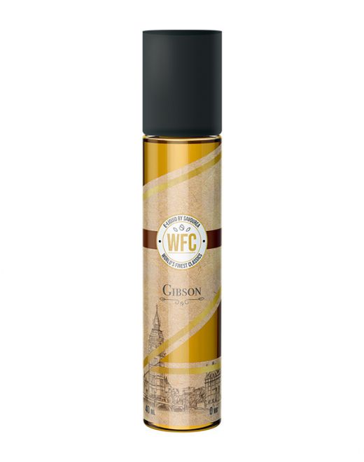 Eliquide Gibson 40 ml WFC Eliquide Gibson 40 ml WFC