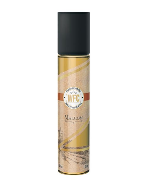 Eliquide Malcom 40 ml WFC