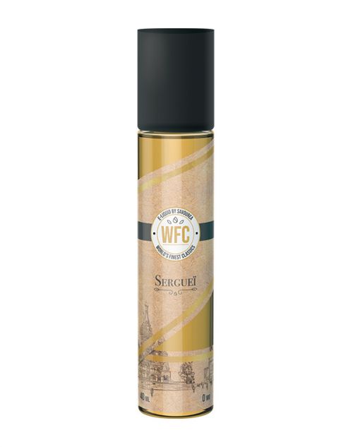 Eliquide Sergueï 40 ml WFC