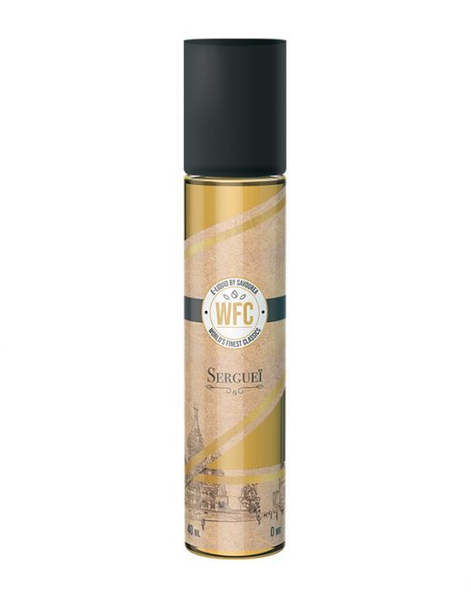 Eliquide Sergueï 40 ml WFC