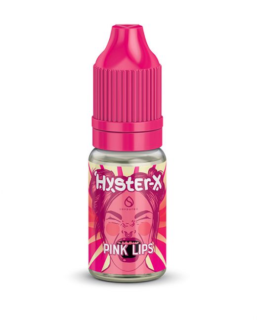 Eliquide Pink Lips Hyster-X Eliquide Pink Lips Hyster-X