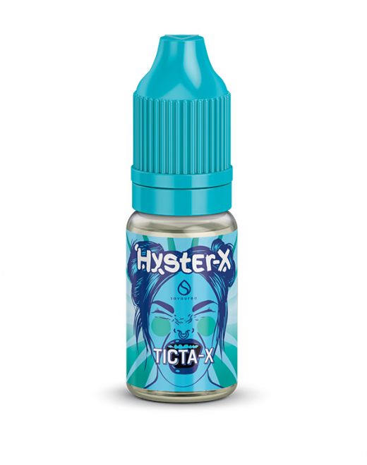 Ticta-X Ticta-X