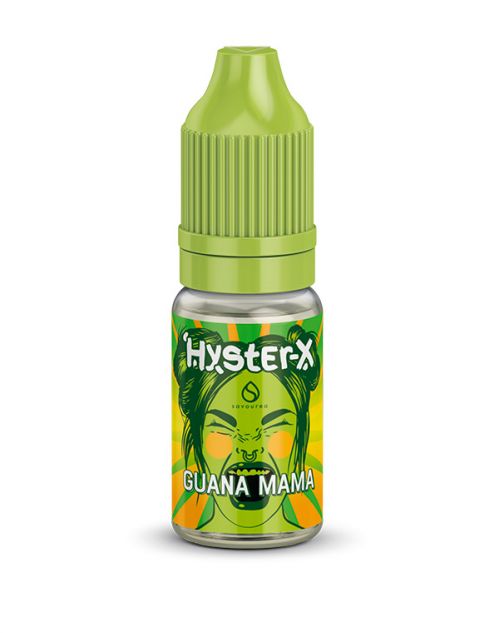 Eliquide Guana Mama Hyster-X