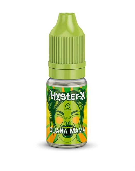 Eliquide Guana Mama Hyster-X Eliquide Guana Mama Hyster-X