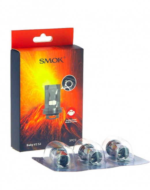 Résistances V8 V2 Smok Résistances V8 V2 Smok
