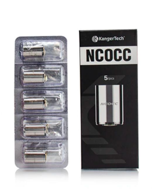 Resistenze NCOCC Kanger Resistenze NCOCC Kanger