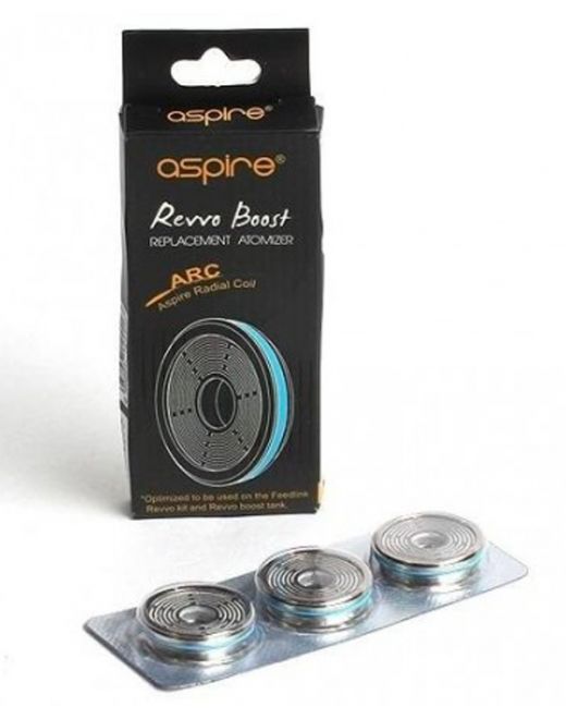 Resistenze Revvo Aspire Resistenze Revvo Aspire