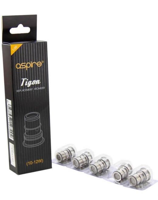 Résistances Tigon Aspire Résistances Tigon Aspire