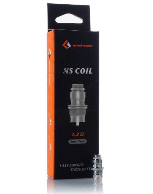 Résistances NS Coil Geekvape