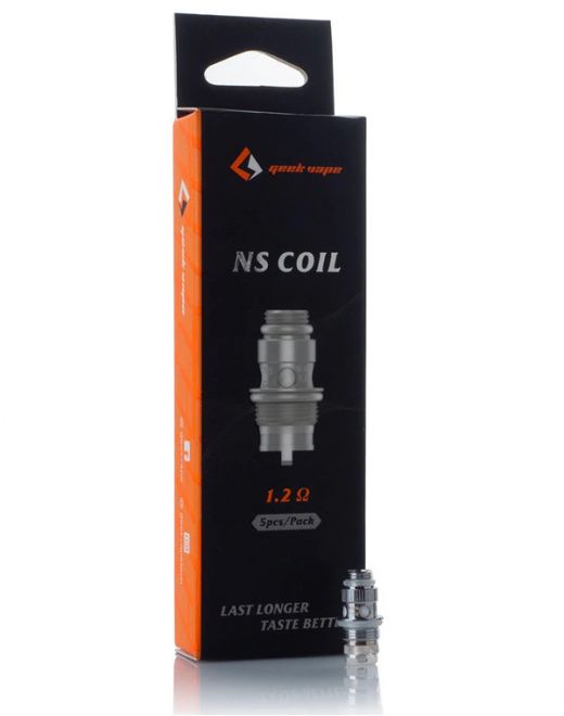 Résistances NS Coil Geekvape Résistances NS Coil Geekvape