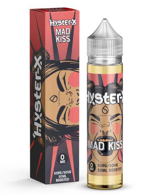 Mad Kiss 50ml Mad Kiss 50ml