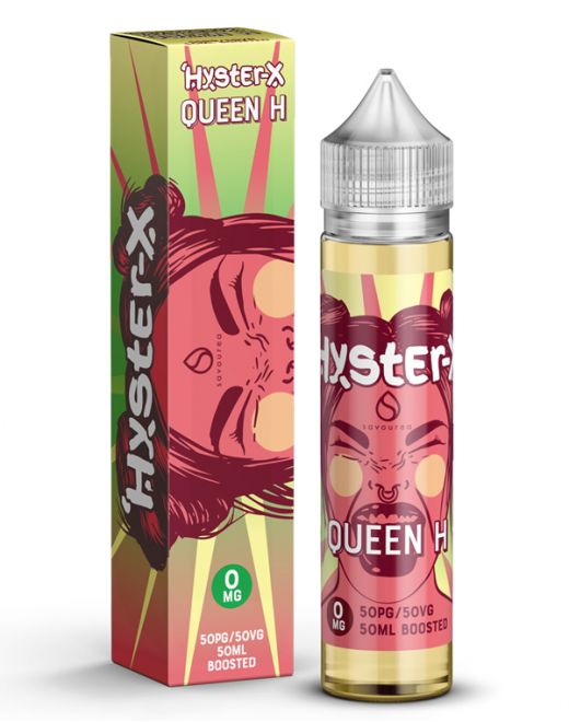 Queen H 50ml Queen H 50ml