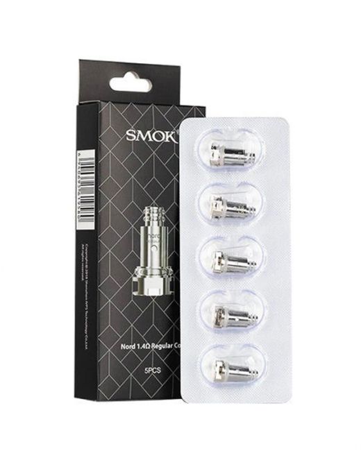 Résistances Nord Mesh Smok Résistances Nord Mesh Smok