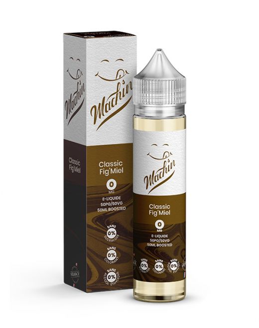 Eliquide Classic Fig'Miel 50 ml Machin Eliquide Classic Fig'Miel 50 ml Machin