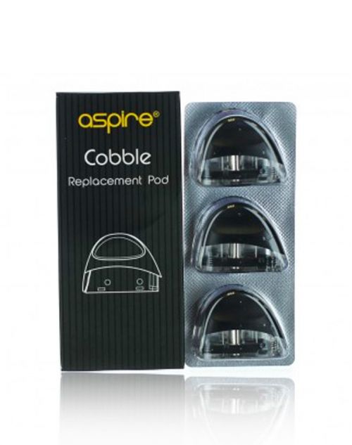 Cartouches Cobble Aio Aspire