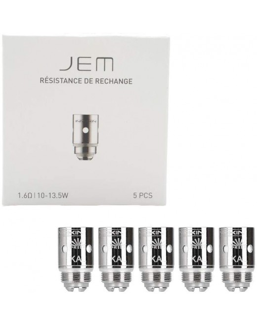 Résistances Jem Innokin Résistances Jem Innokin
