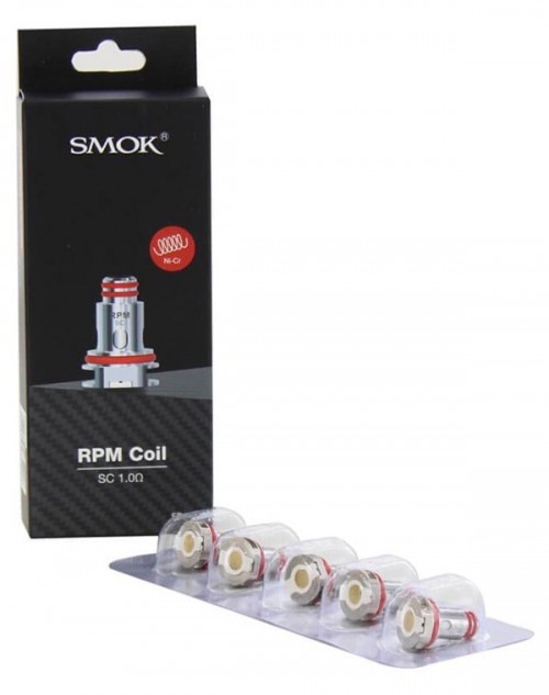 Résistances RPM Smok