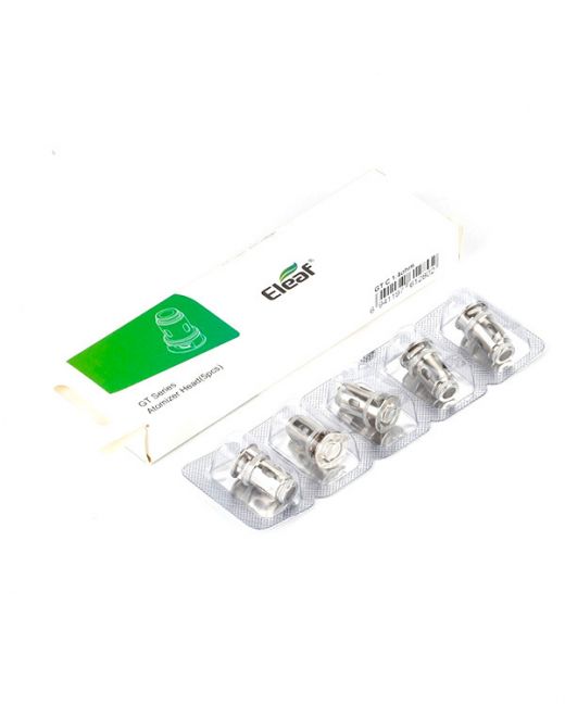 Résistances GT Eleaf Résistances GT Eleaf