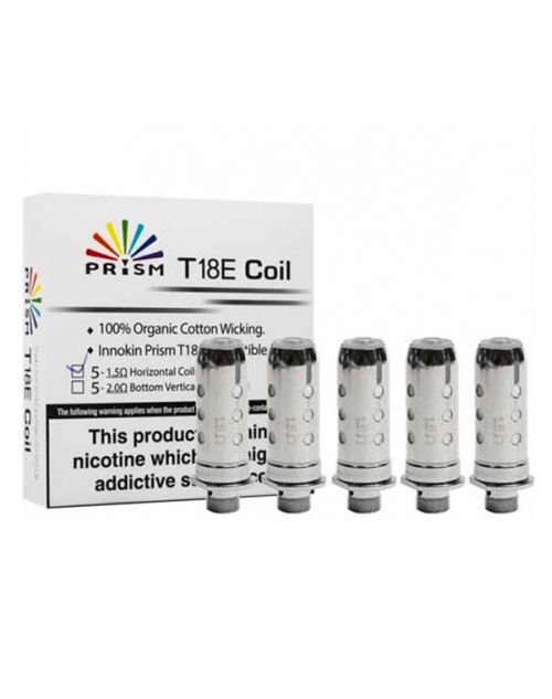 Résistances Prism T18E Innokin