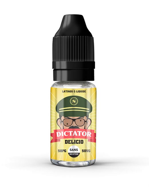 Eliquide Delicio Dictator Eliquide Delicio Dictator