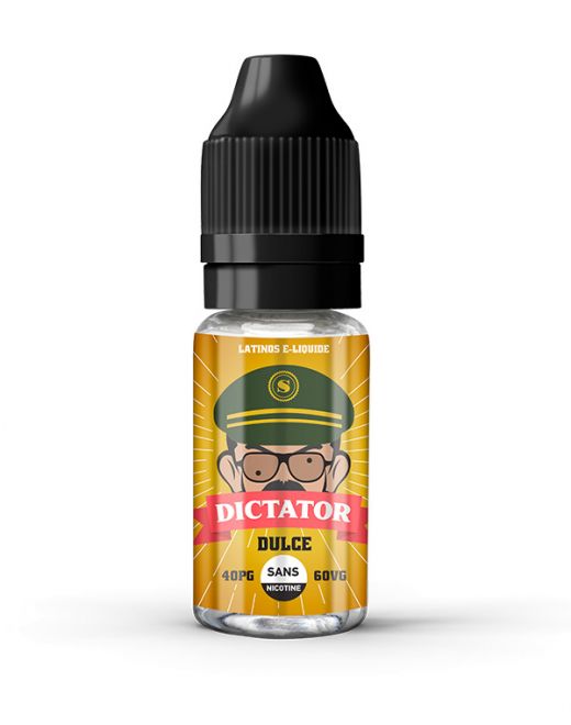 Eliquide Dulce Dictator Eliquide Dulce Dictator